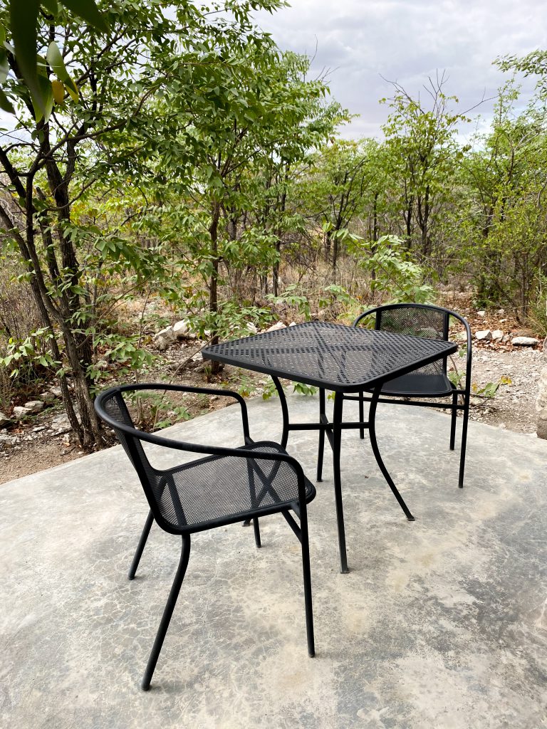 chairs